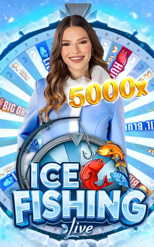 Ice Fishing at Twoup Casino